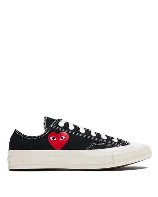 COMME DES GARÇONS PLAY White Chuck Taylor Sneakers for men