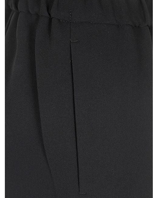 Dries Van Noten Black Palmira 9219 W.W.Pants