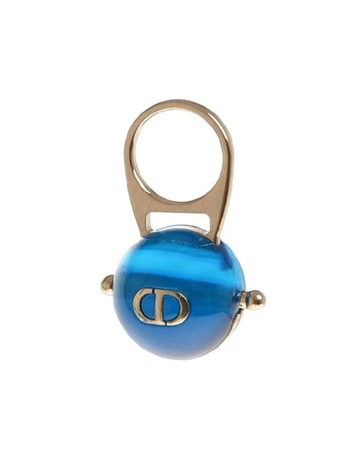 Dior Blue Wcj Ring