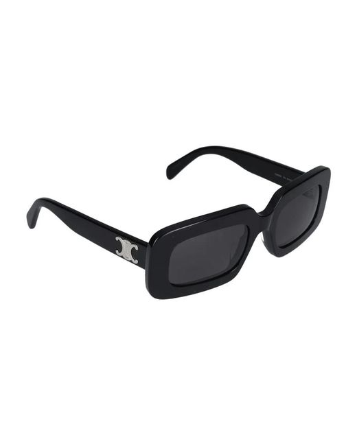 Céline Black Triomphe Cl40313U 01A for men