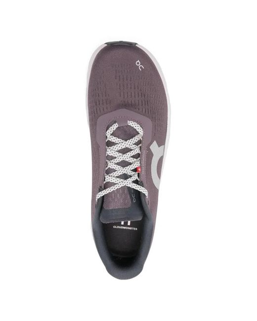 On Shoes White Cloudmonster 1