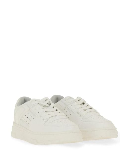 HUGO White Sneaker Yarrow for men