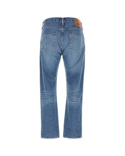 Levi's Blue Pants for men