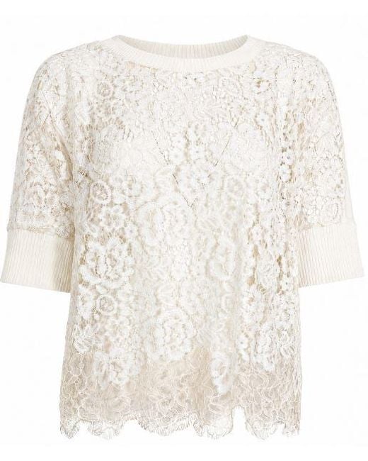 D.exterior White D Exterior Linen Polyester Shirt