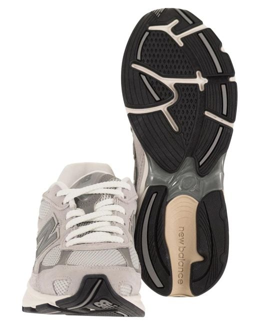 New Balance White U2010