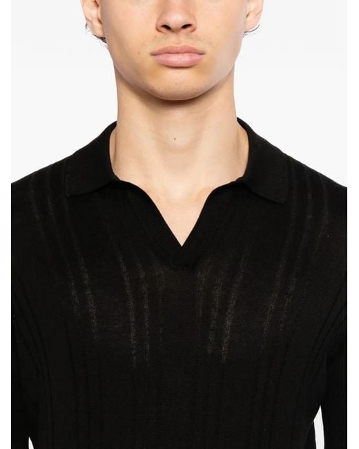 Tagliatore Blue Classic T-Shirt for men