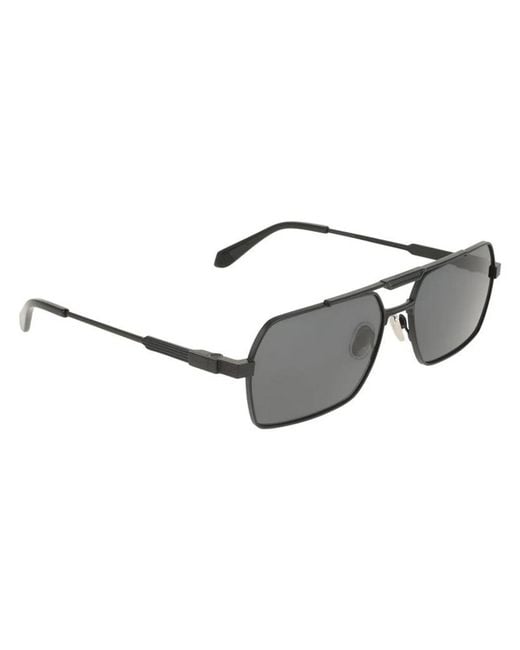 Ferragamo Metallic Salvatore Sf332S 002 for men