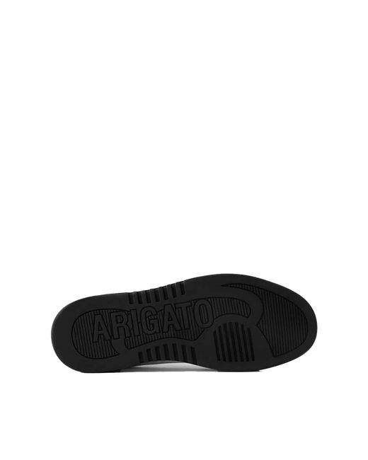 Axel Arigato White Dice Hi High-Top Sneakers for men
