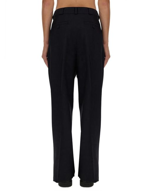 Givenchy Black Extra Large Pants for men