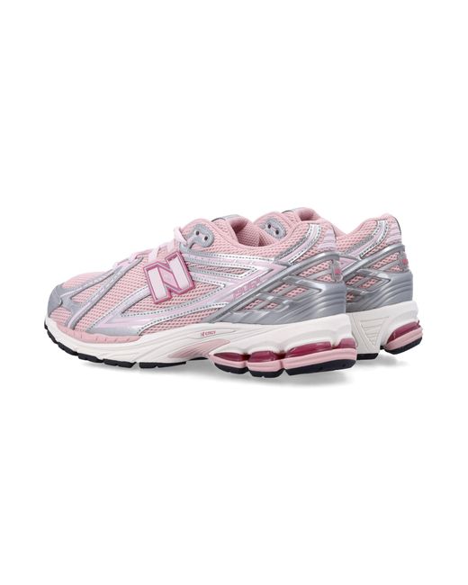 New Balance Pink 1906R Sneakers