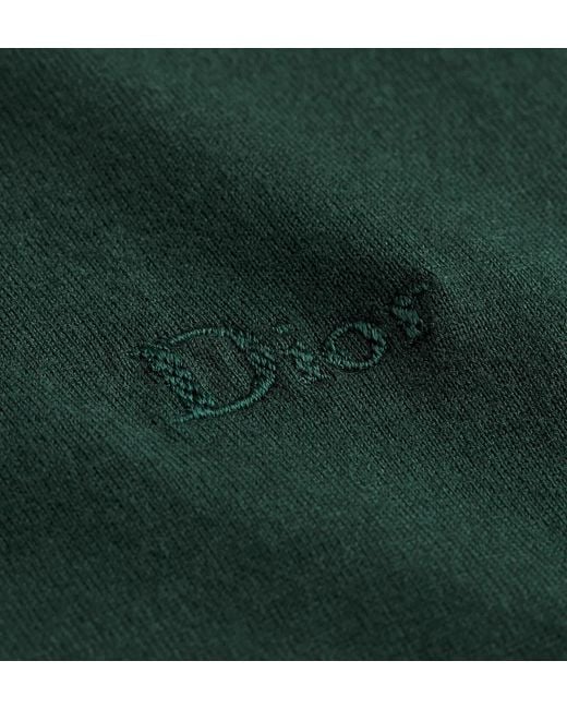 Dior Green Top for men