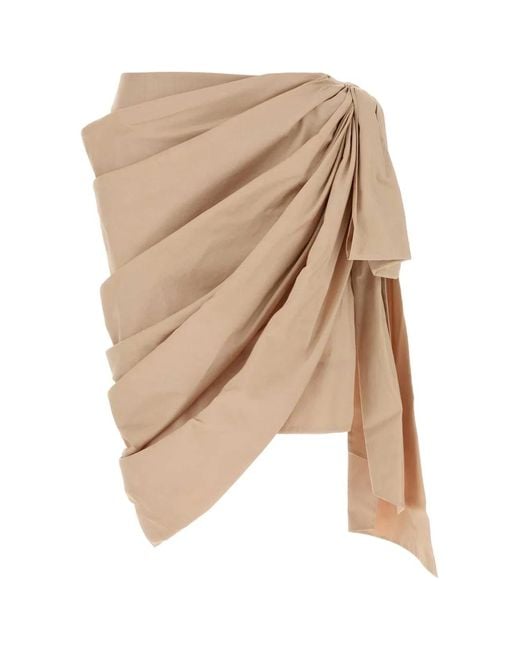 Chloé Natural Chloe Skirts