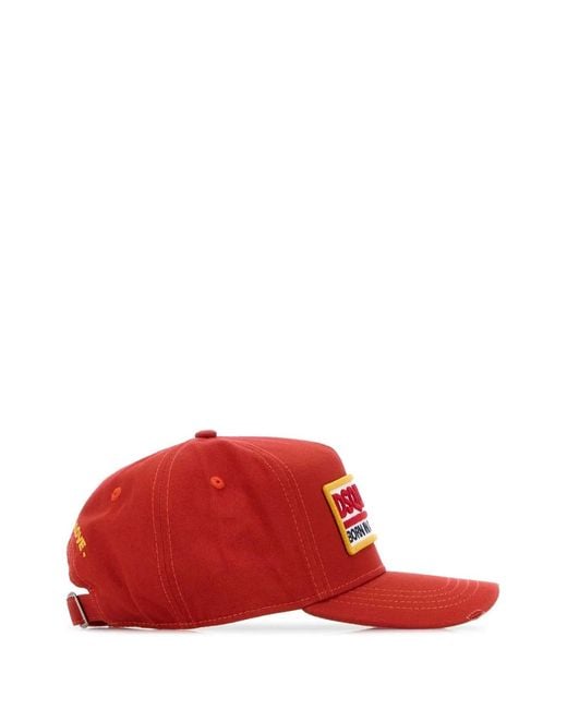 DSquared² Red Hat for men
