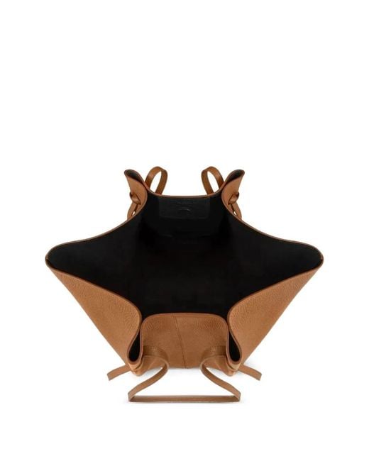 Yuzefi Natural Large "Mochi" Tote Bag