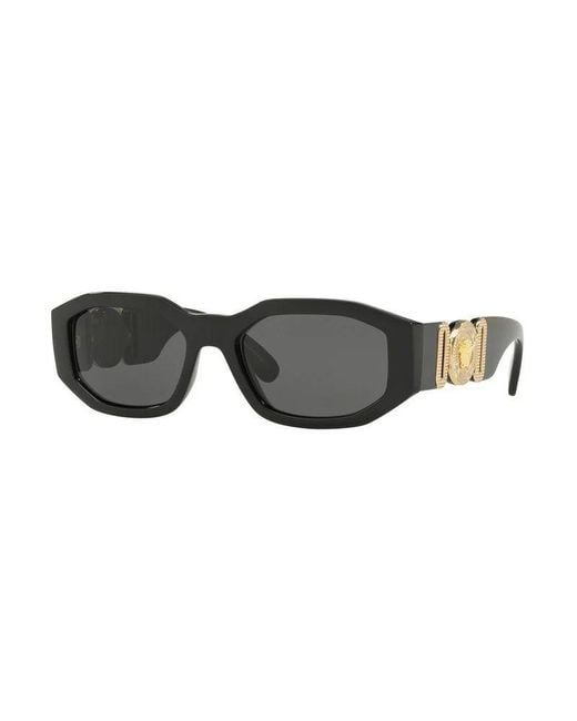 Versace Black Ve4361 Gb1/87 for men