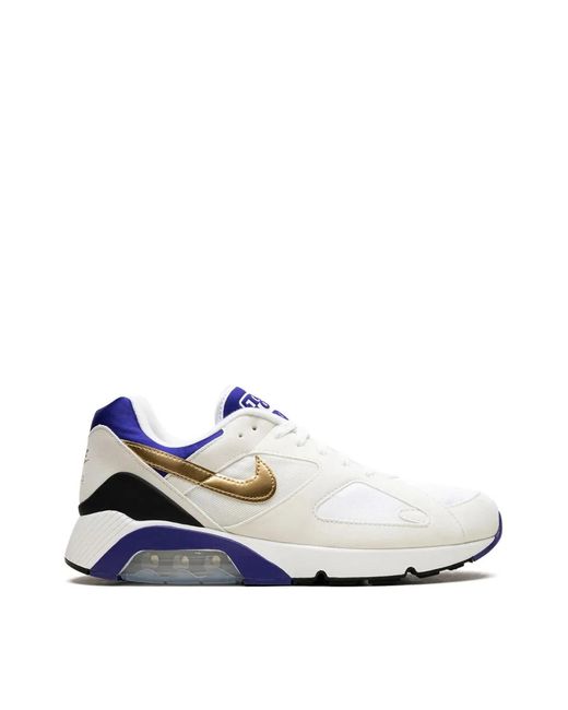 Nike Blue Air Max 180 Concord Sneakers