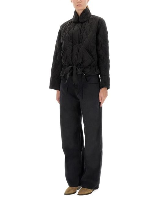 Isabel Marant Black "Zakiane" Jacket