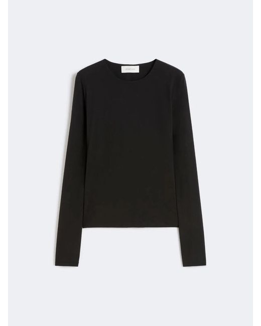 Max Mara Black Spxzinco Body-Top