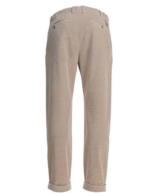 Jacob Cohen Natural Trousers for men