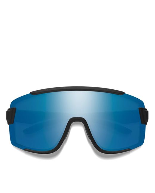 Smith Blue Occhiali Wildcat