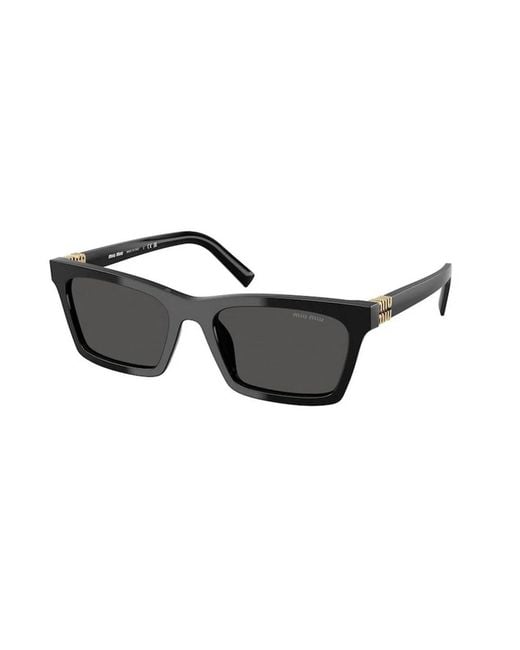 Miu Miu Black Mu A05S 16K08Z