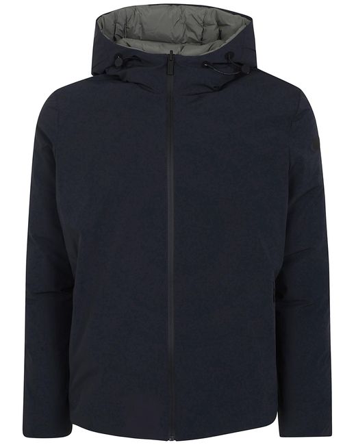 Rrd Blue "Montecristo" Reversible Jacket for men