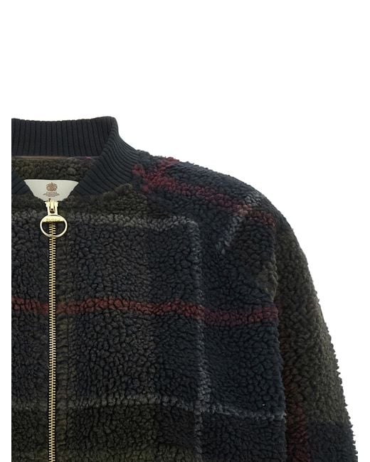 Barbour Black 'Kirklees' Jacket