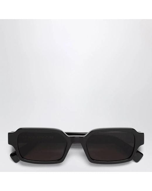 Retrosuperfuture Black Carino Sunglasses for men