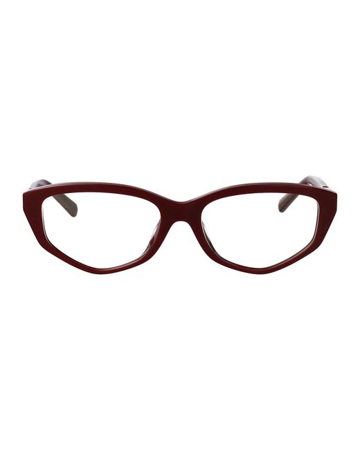 Tiffany & Co Brown Tiffany & Co Bordeaux Acetate Glasses