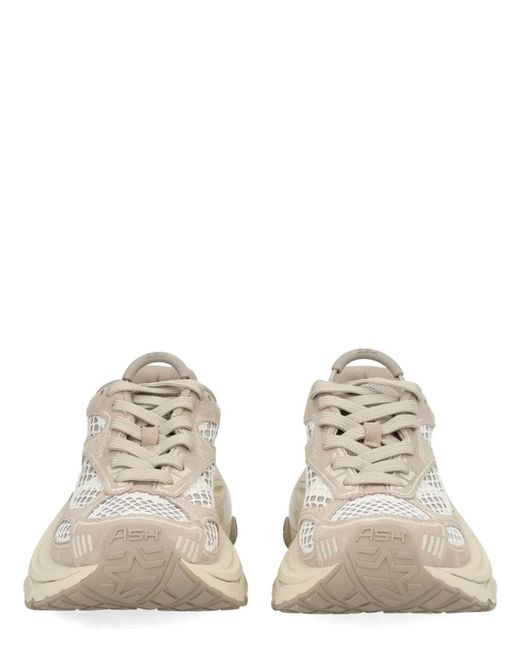 Ash White Dragon Sneaker