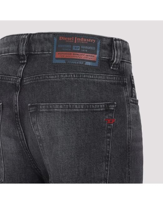DIESEL Blue 1988 D-Ark Jeans