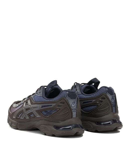 Asics Black Ub13-S Gel-Sd Lyte Eva Rubber Low Sneaker for men