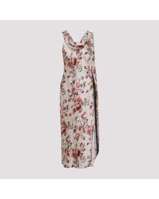 Acne Brown Dress