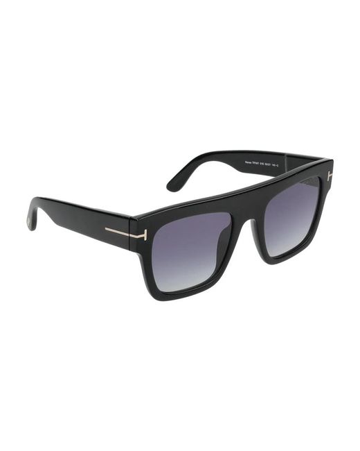Tom Ford Black Sunglasses Ft0847 01B/21/140