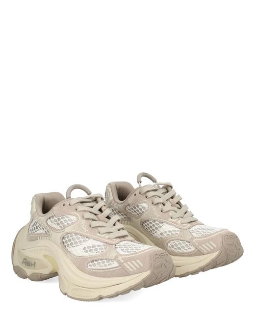 Ash White Dragon Sneaker