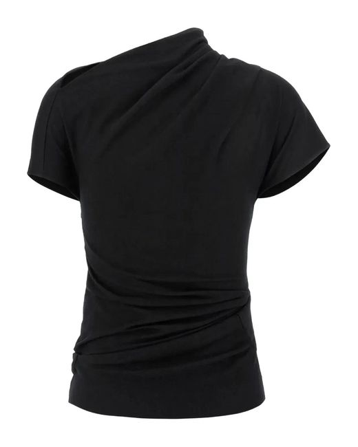 Entire studios Black "Vessel" Jacket