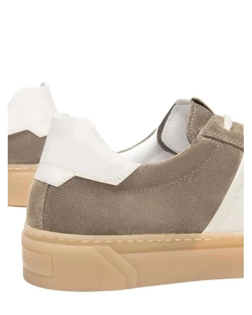 Nero Giardini Natural Sneaker for men