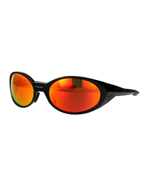 Oakley Orange Acetate Sunglasses for men