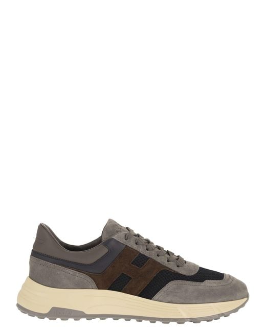 Hogan Brown Hyperlight for men