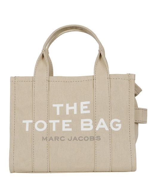 Marc Jacobs Natural "The Small Tote" Bag