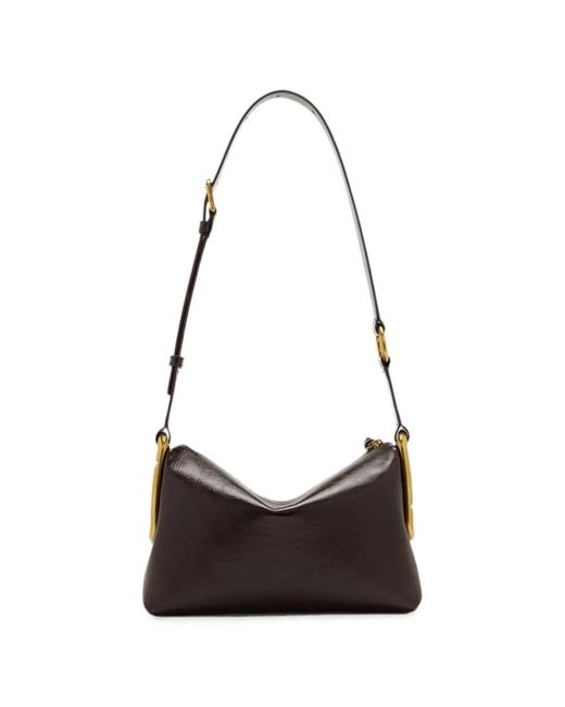 Marc Jacobs White The Juliette Messenger Shoulder Bag