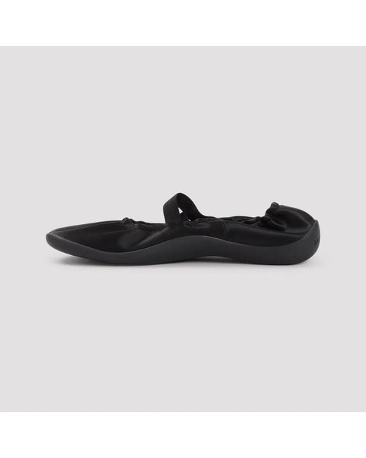 Balenciaga Black Shibuya Flat