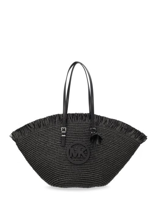 MICHAEL Michael Kors Black Polypropylene Shoulder Bag