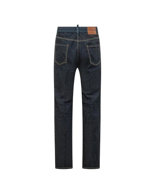DSquared² Blue Pantalone for men