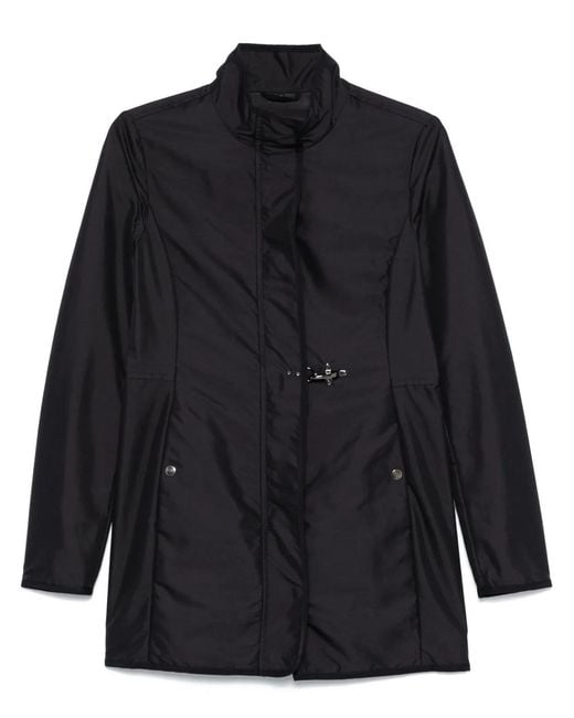 Fay Blue Car Coat