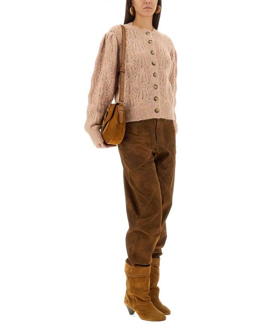 Isabel Marant Natural Isabel Marant Etoile Cardigan Maxine