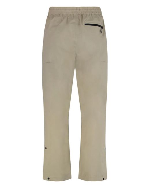 Autry Natural Technical Fabric Trousers for men