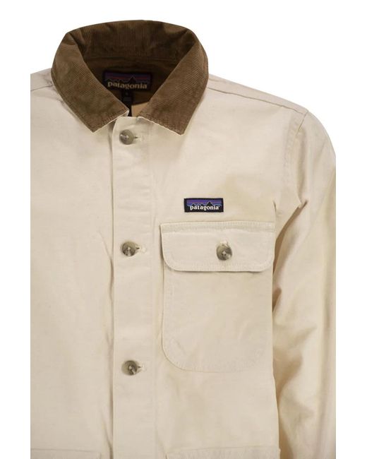 Patagonia Natural Point Reyes Canvas for men