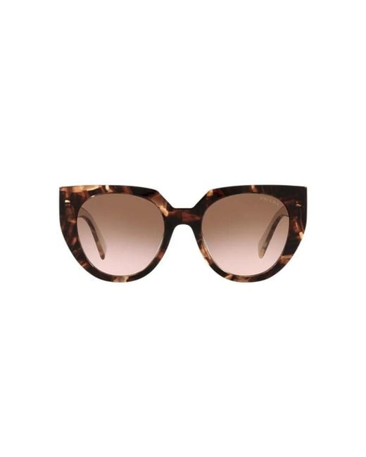 Prada Brown Pr 14Ws 01R0A6