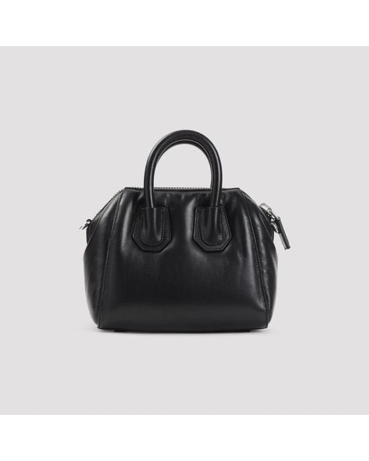 Givenchy Black Mini Antigona Bag